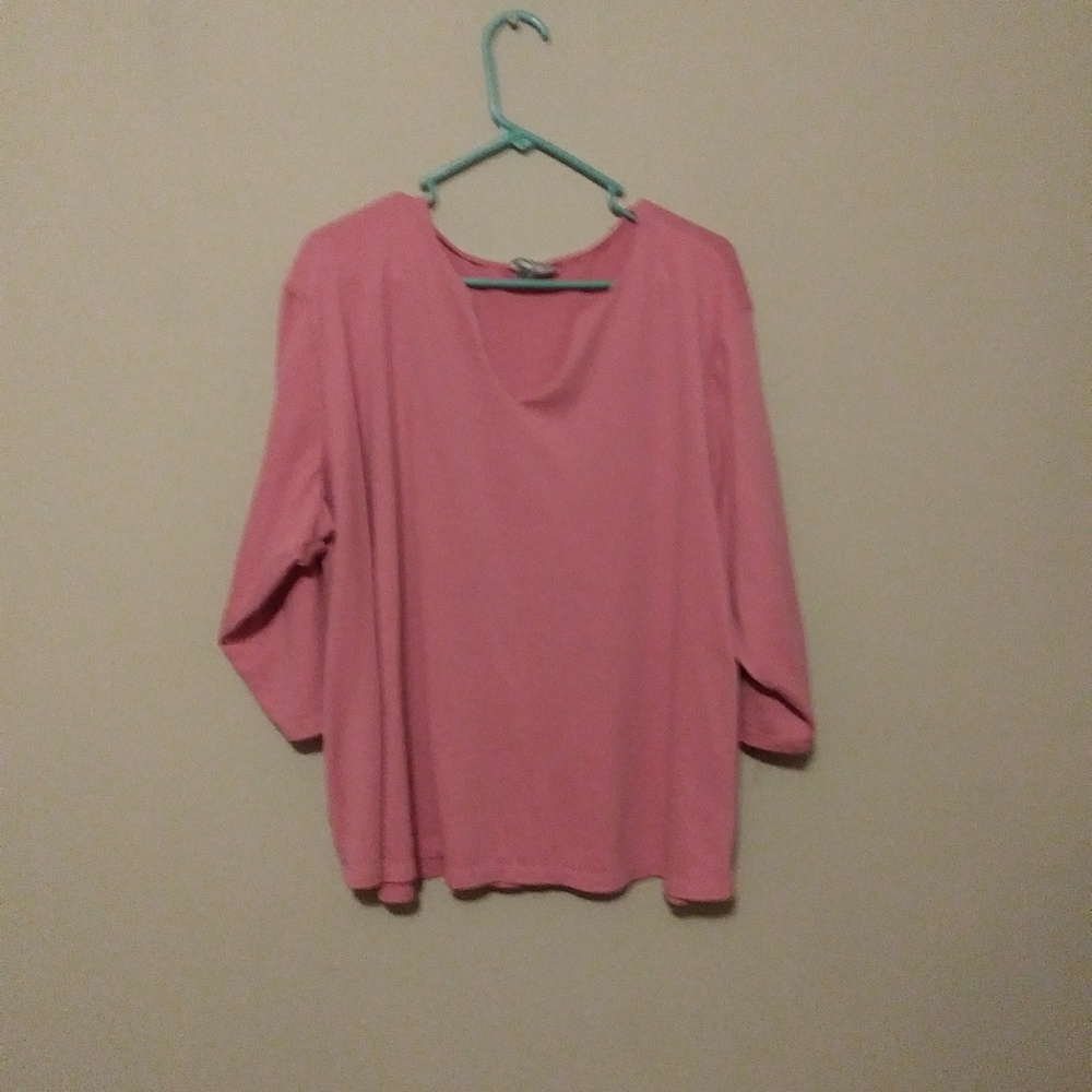 Women's Pink Top